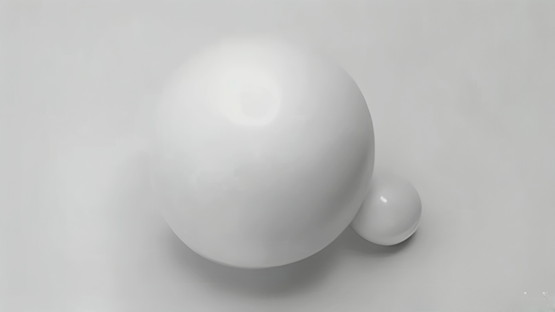 Teflon Balls (PTFE)